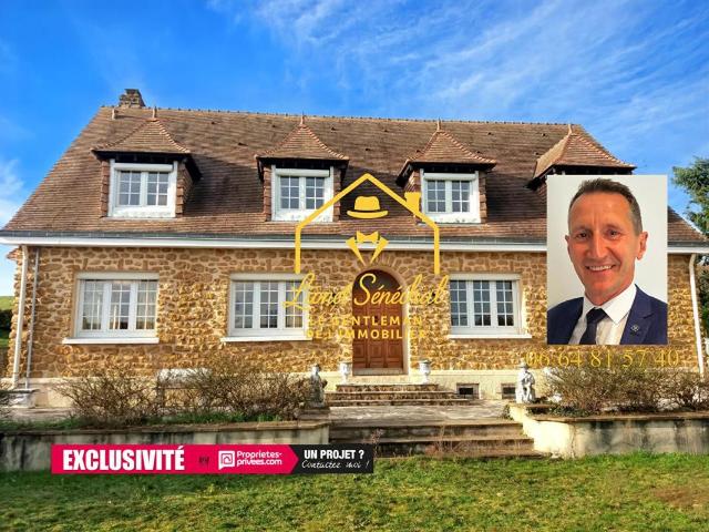 Maison vente à Le Pré du Doué, Bonnétable