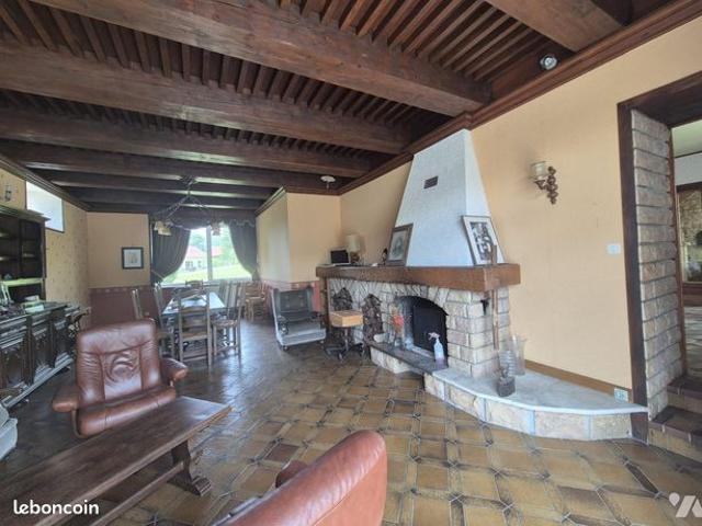Maison vente à Pontarlier, Loray
