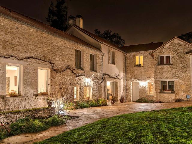 Maison vente à Mantes-la-Jolie, Auffreville-brasseuil