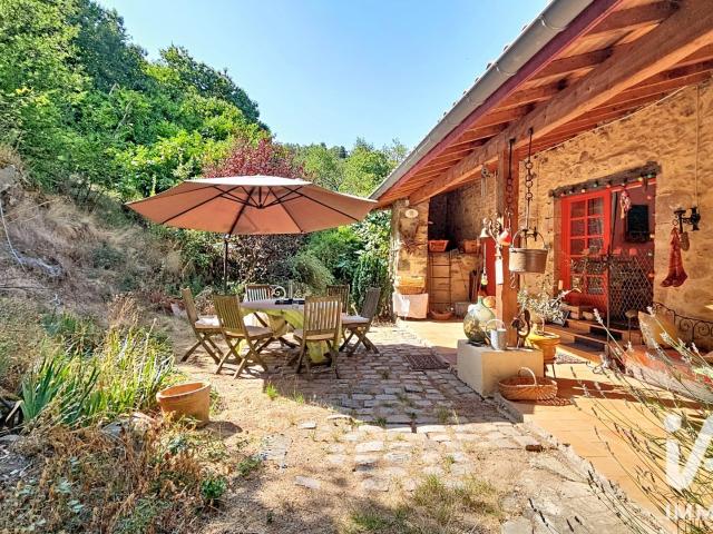 Maison vente à La Croix des Rameaux, Félines