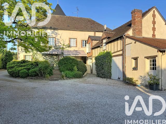Maison vente à Montargis, Melleroy