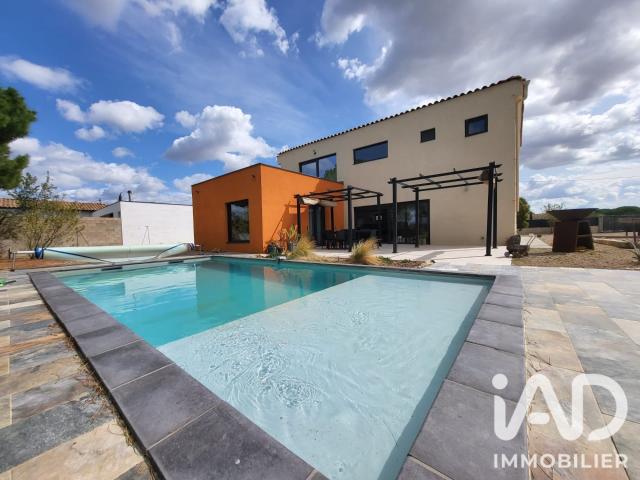 Maison vente à La Picoutine, Sallèles-d'Aude