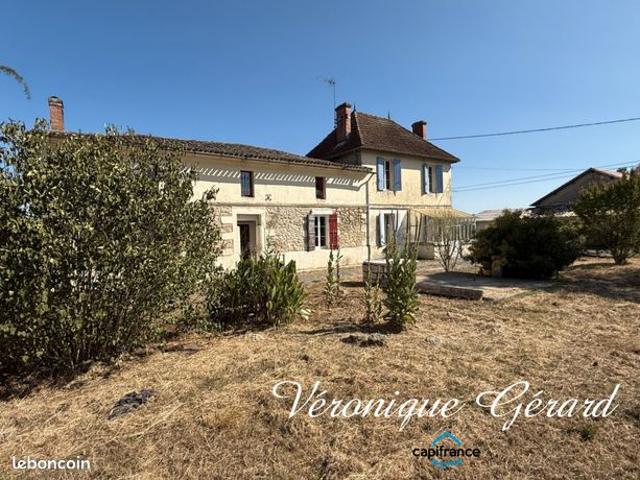 Maison vente à Bergerac, Villefranche-de-lonchat