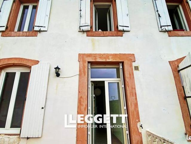 Maison vente à Narbonne, Homps