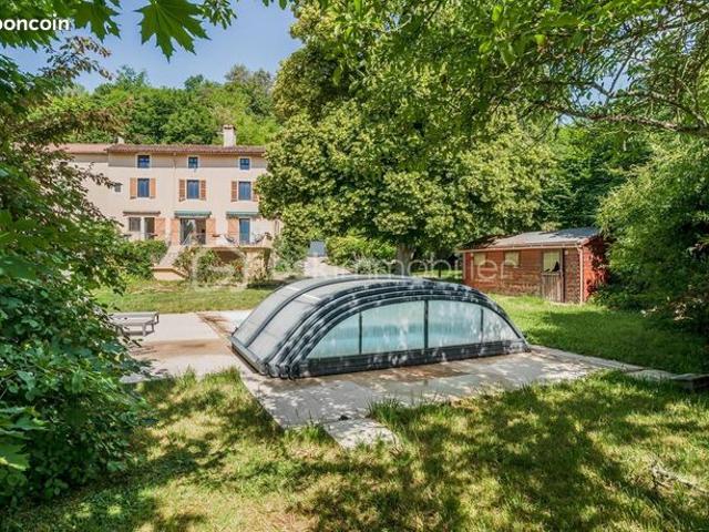 Maison vente à Nantua, Pont-d'ain