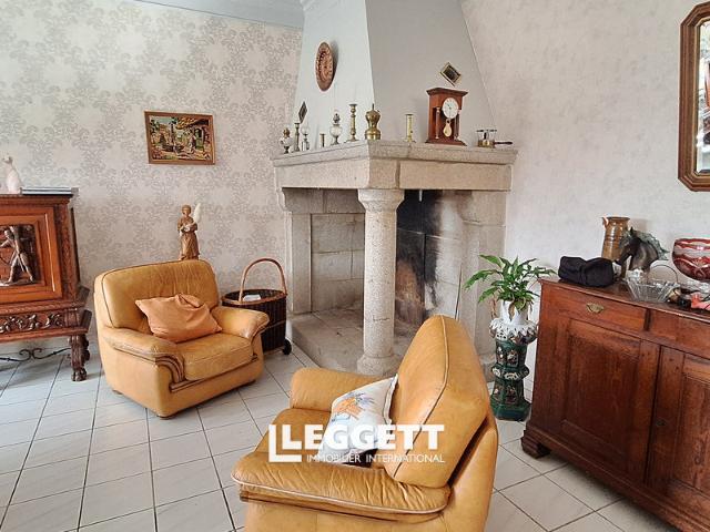 Maison vente à Aubusson, Boussac