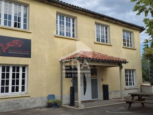 Maison vente à Nérac, Sos