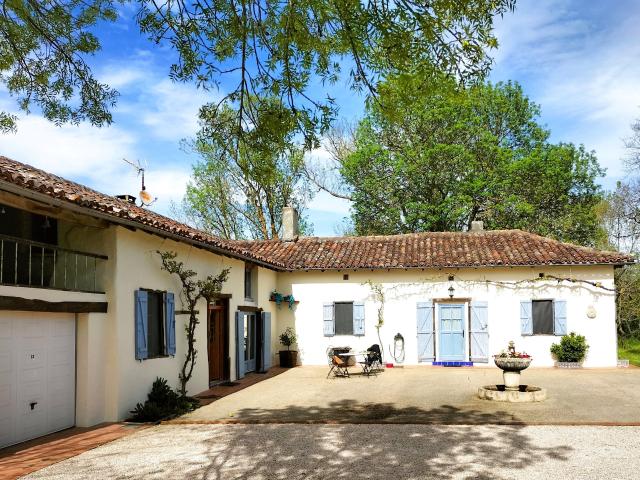 Maison vente à Mirande, Monbardon