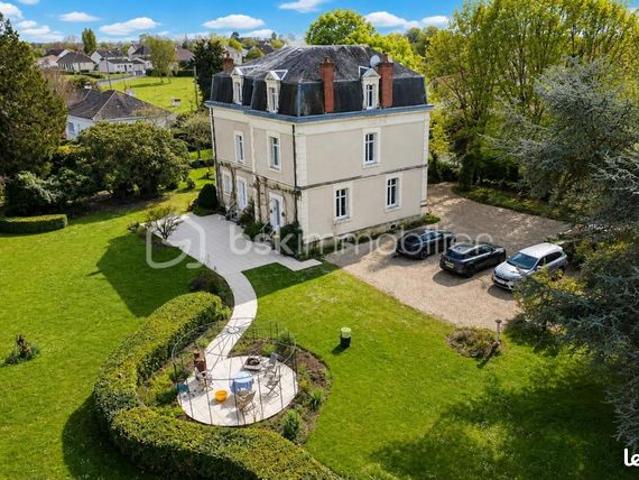Maison vente à Châteauroux, Ecueillé