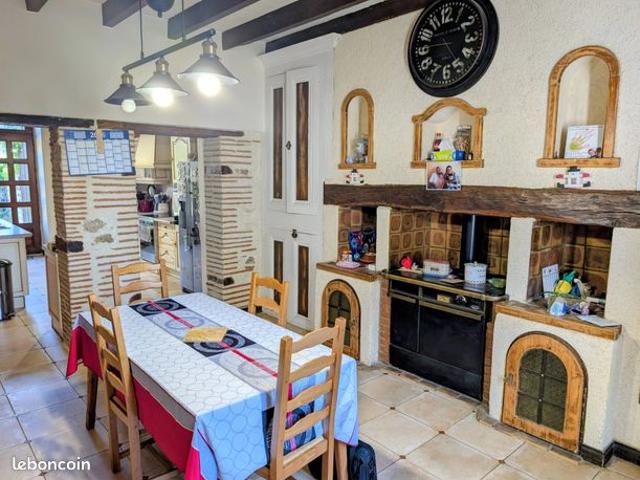 Maison vente à Marmande, Clairac