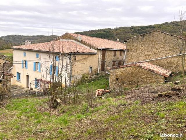 Maison vente à Limoux, Chalabre
