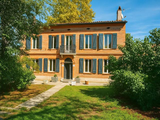 Maison vente à France métropolitaine, Launaguet