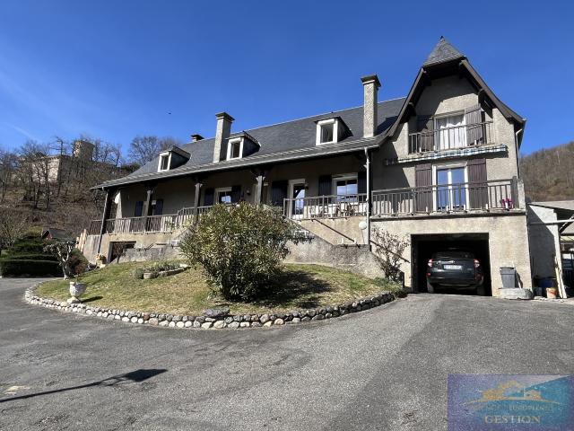 Maison vente à Argelès-Gazost, Arras-en-lavedan