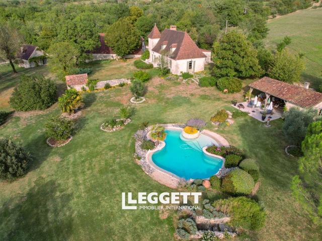 Maison vente à Séniergues, Lot