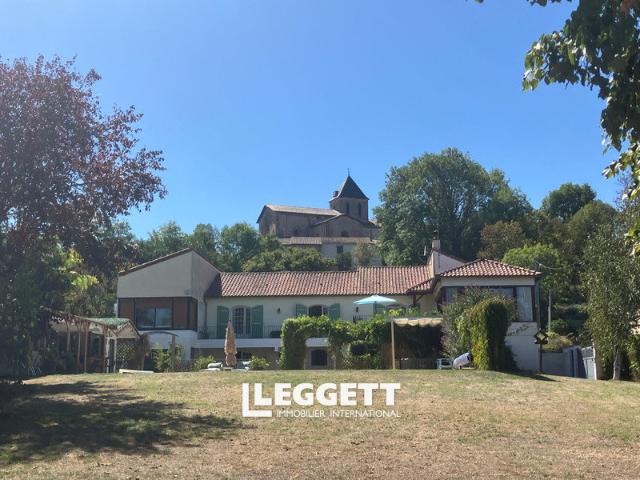 Maison vente à Availles-Limouzine, Vienne