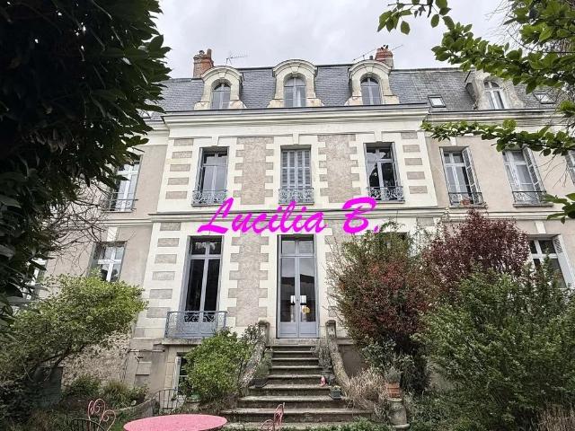 Maison vente à Tours