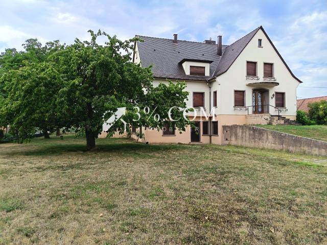 Maison vente à Muttersholtz, Collectivité européenne d'Alsace