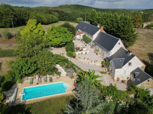 Maison vente à Sarlat-la-Canéda, Carlux