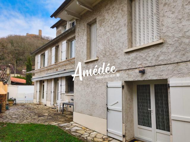Maison vente à Figeac, Saint-céré