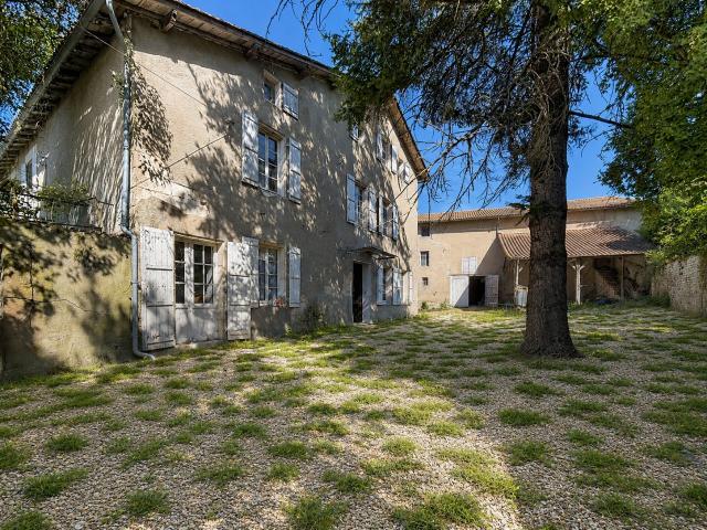 Maison vente à Cognac, Blanzac-porcheresse