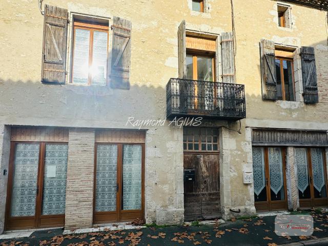 Maison vente à Bergerac, Eymet