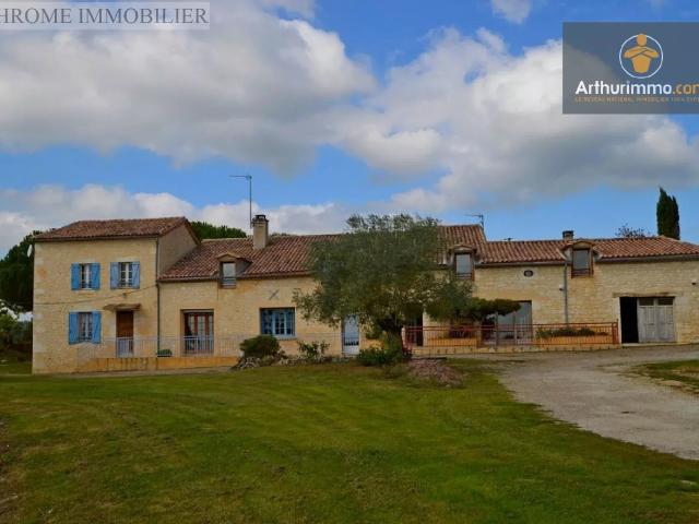 Maison vente à Marmande, Duras
