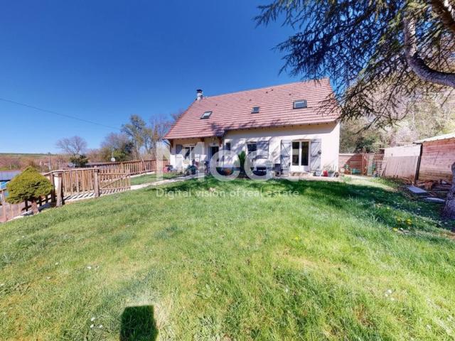 Maison vente à Auxerre, Escamps