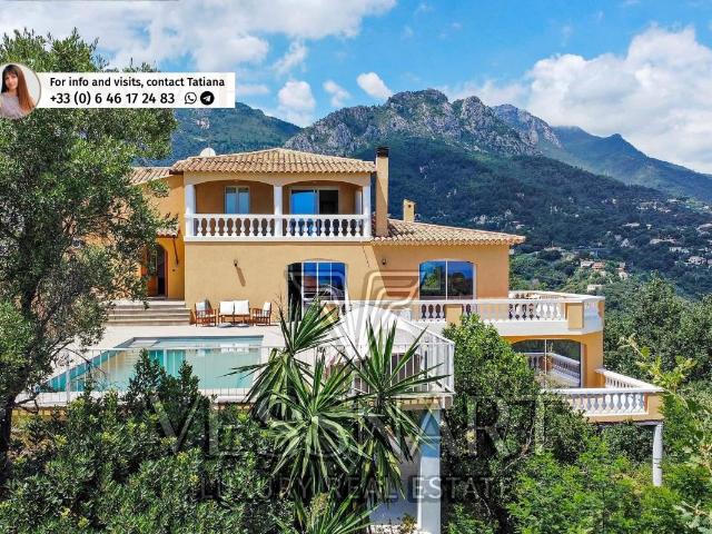 Maison vente à Nice, Roquebrune-cap-martin