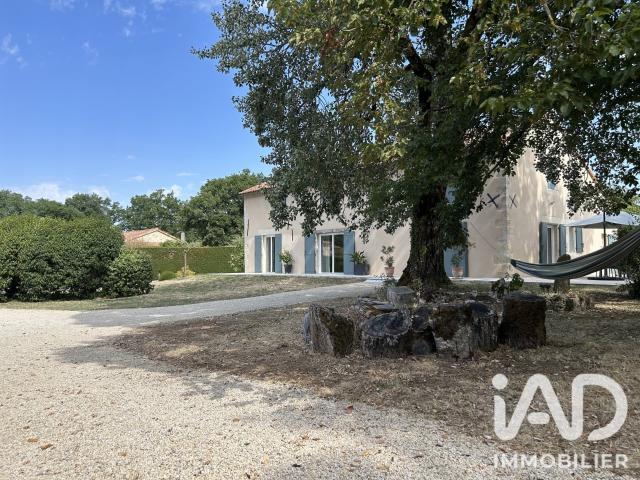 Maison vente à Poitiers, Saint-julien-l'ars