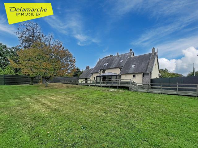 Maison vente à Avranches, Bréhal