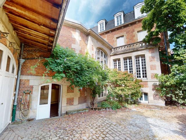 Maison location à Moulins
