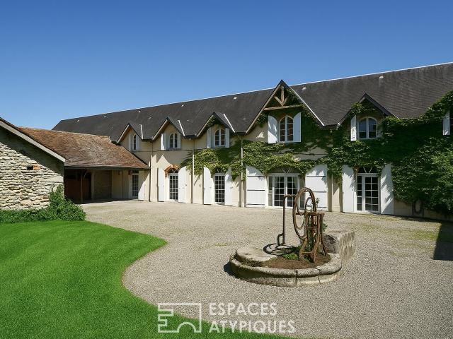 Maison vente à Pau, Lagor