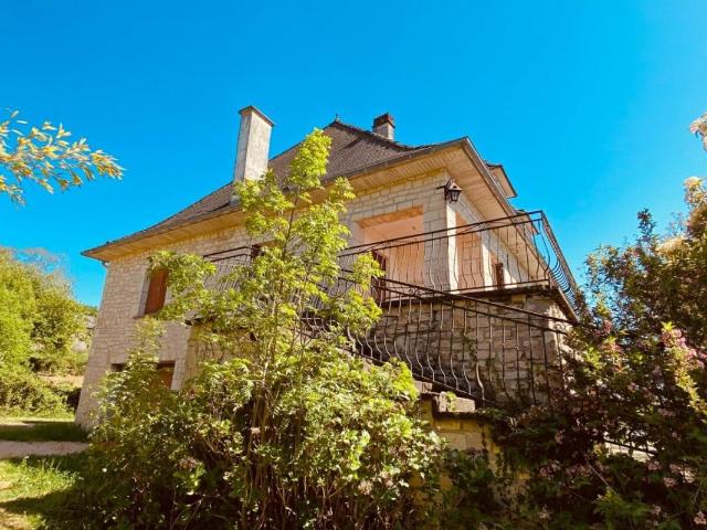 Maison vente à Figeac, Lacapelle-marival