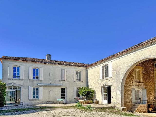 Maison vente à Cognac, Louzac-saint-andré