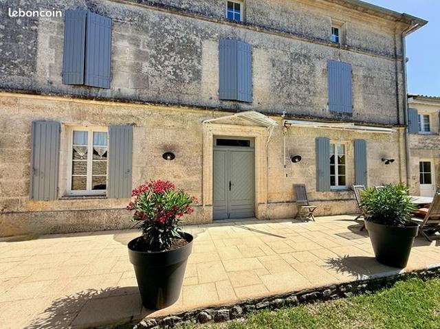 Maison vente à Angoulême, Fléac