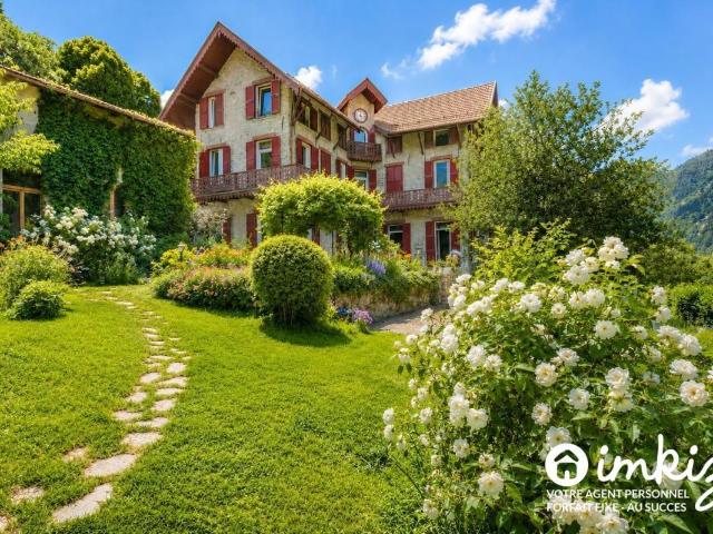 Maison vente à Saint-Martin-Vésubie, Alpes-Maritimes