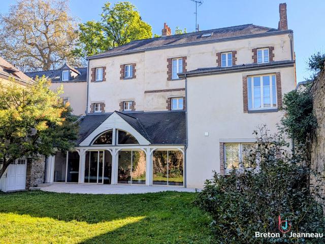 Maison vente à Laval