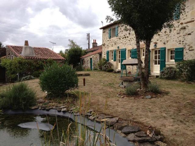 Maison vente à La Taillée, Vendée