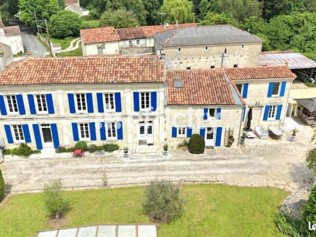 Maison vente à Vouhé, Deux-Sèvres