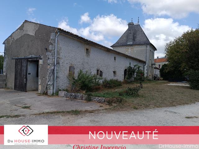 Maison vente à Jonzac, Saint-martial-de-mirambeau