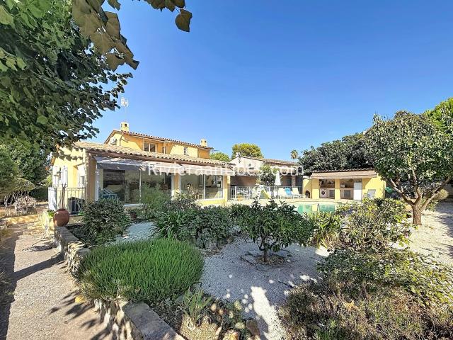 Maison vente à Grasse, Antibes