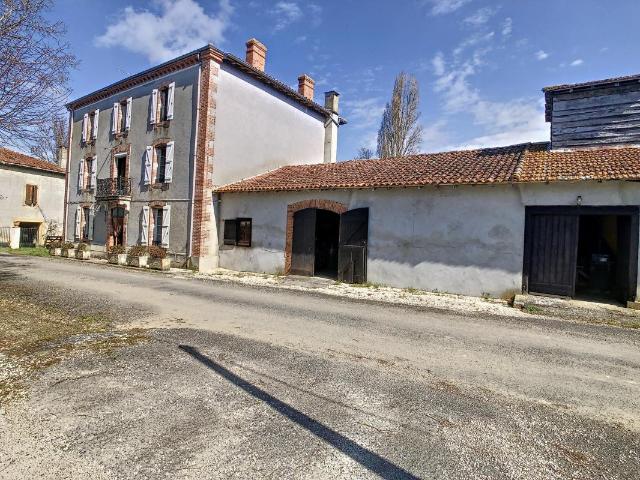 Maison vente à Saint-Gaudens, Boulogne-sur-gesse