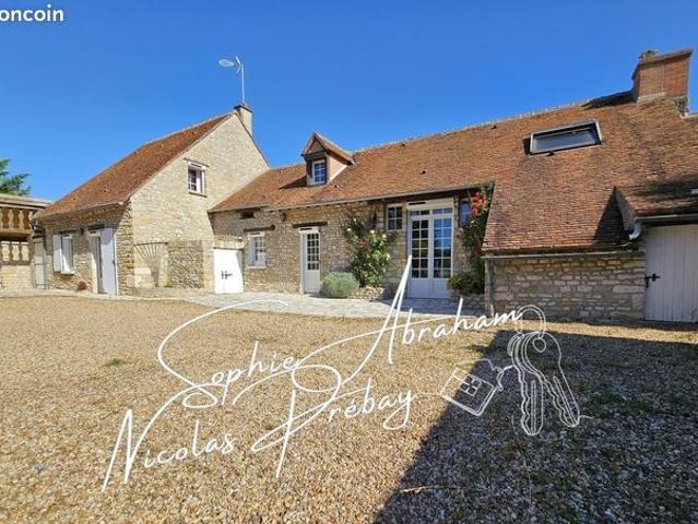 Maison vente à Pithiviers, Bouilly-en-gâtinais