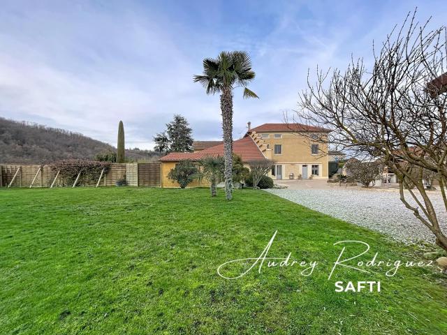 Maison vente à France métropolitaine, Charmes-sur-l'herbasse