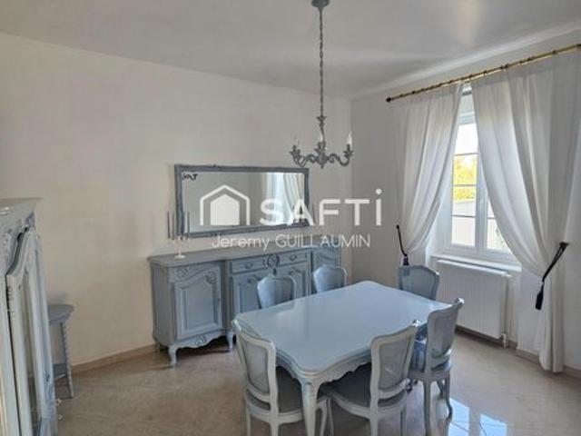 Maison vente à Varennes-sur-Allier, Allier
