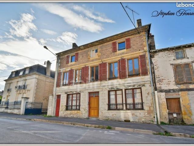Maison vente à Vouziers