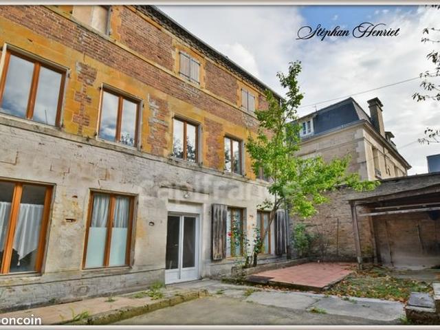 Maison vente à Vouziers
