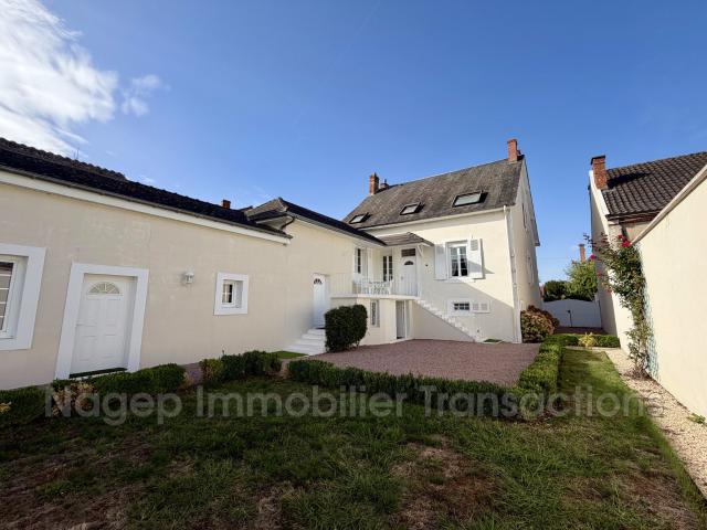 Maison vente à Varennes-sur-Allier, Allier