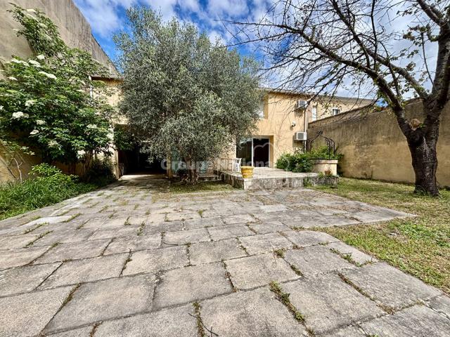 Maison vente à Aigues-vives