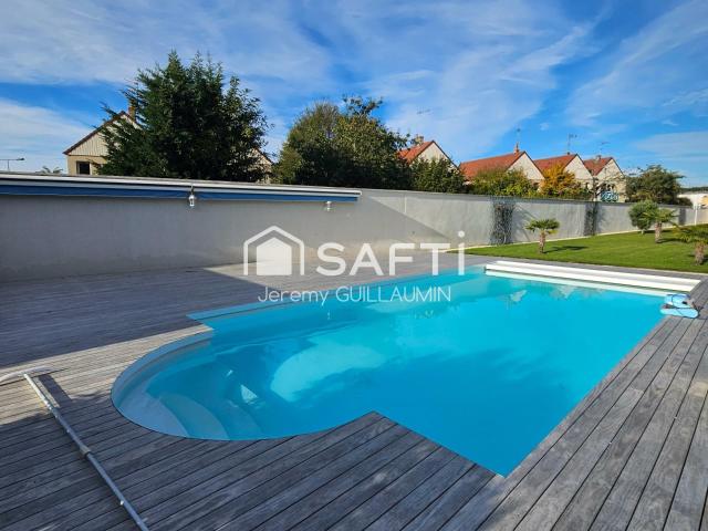 Maison vente à Vichy, Varennes-sur-allier